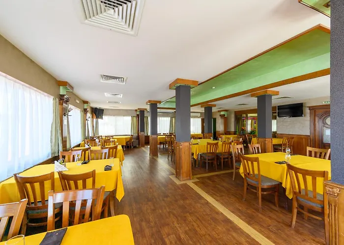 Spa Hotel Ezeretz Blagoevgrad