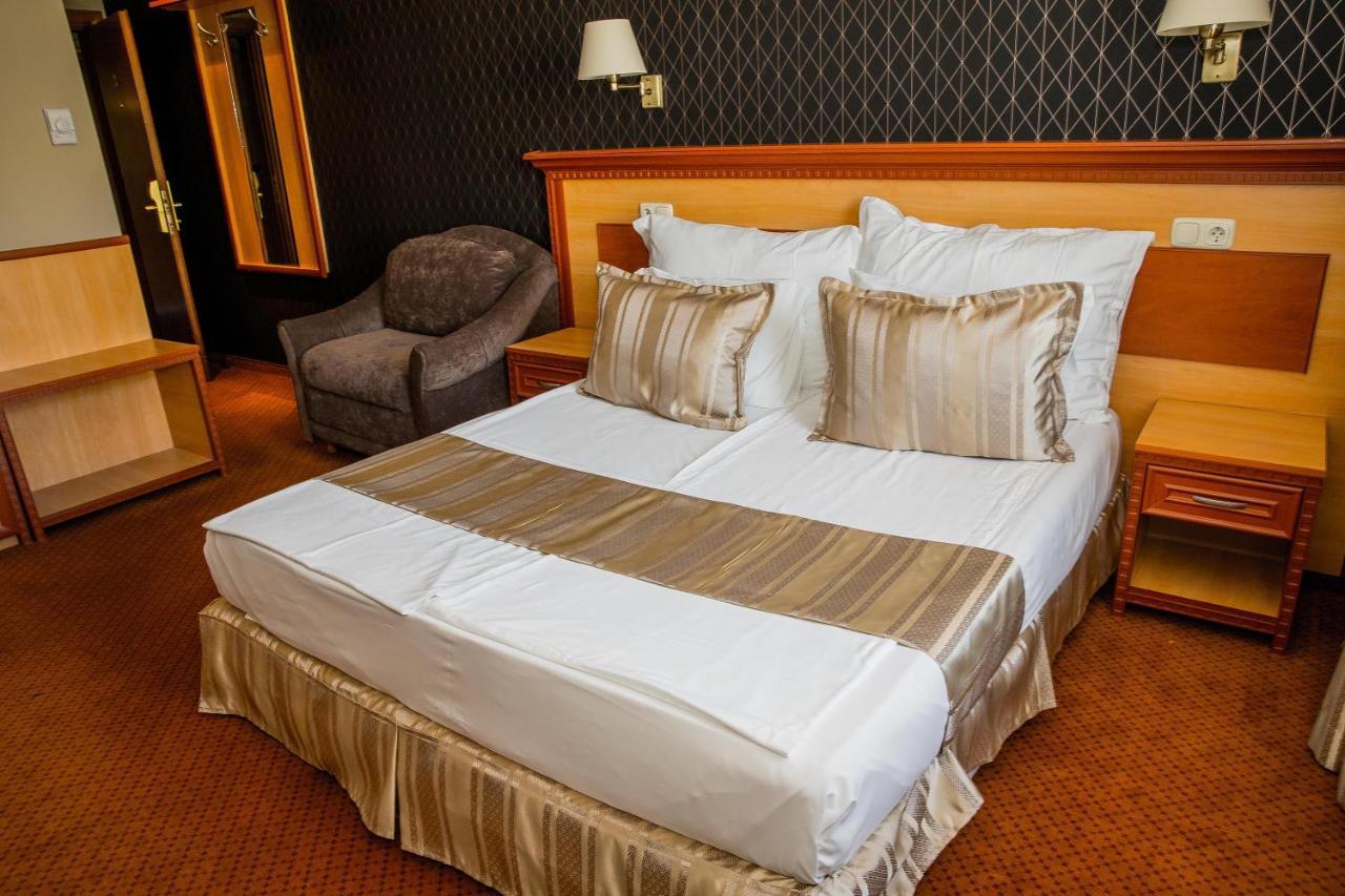Hotel Ezeretz