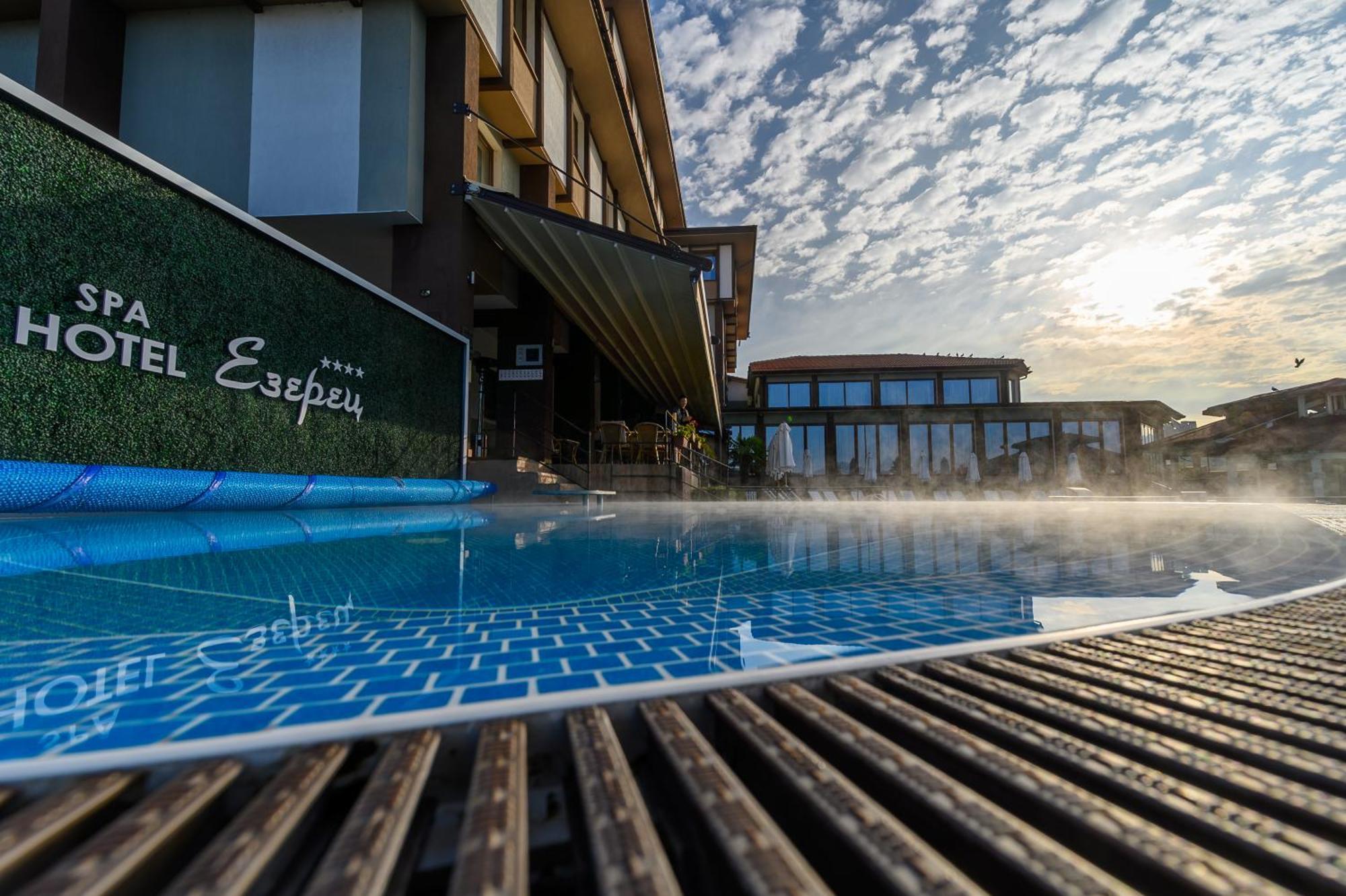 Hotel Ezeretz 4*