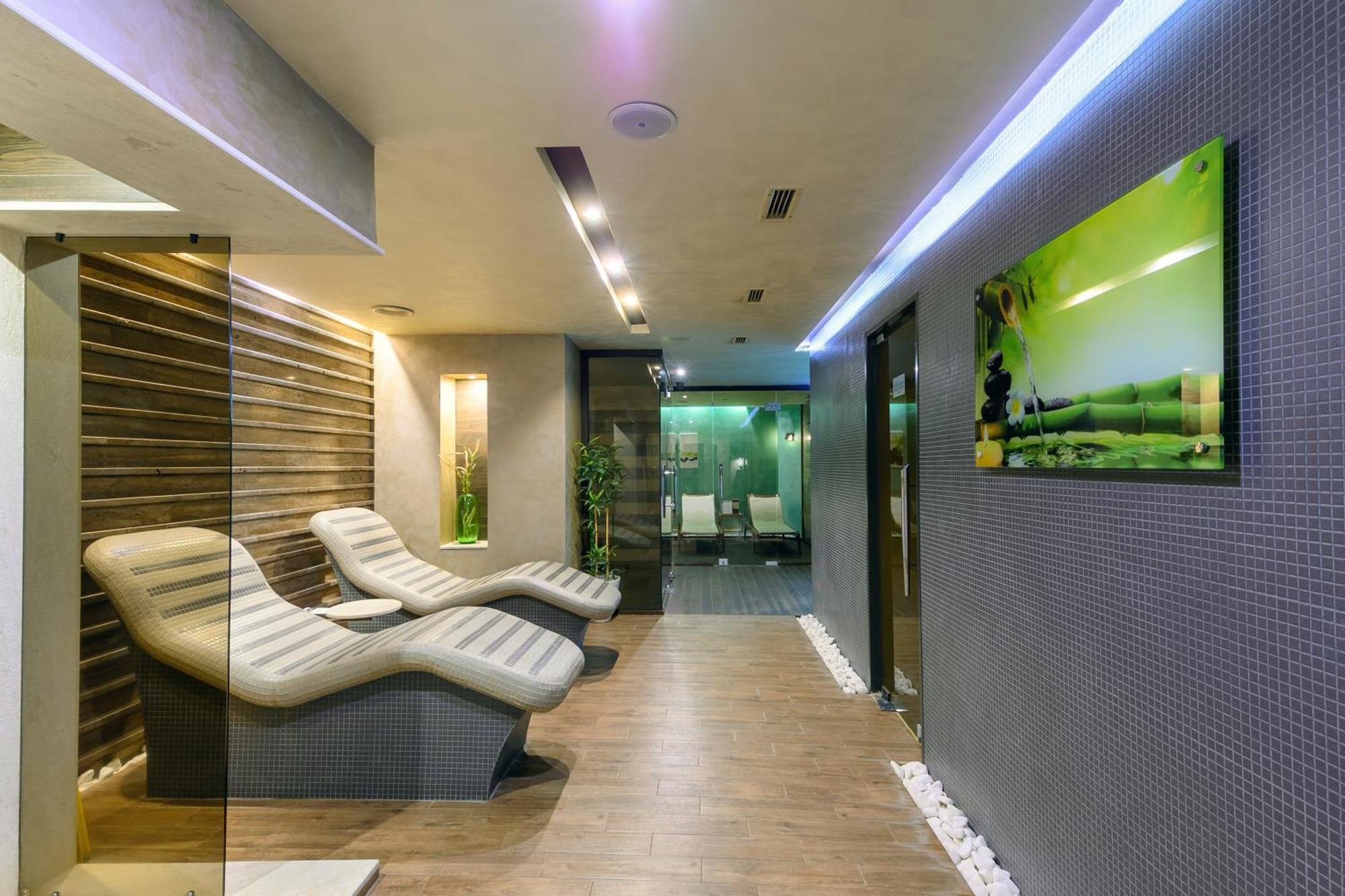 Hotel Ezeretz
