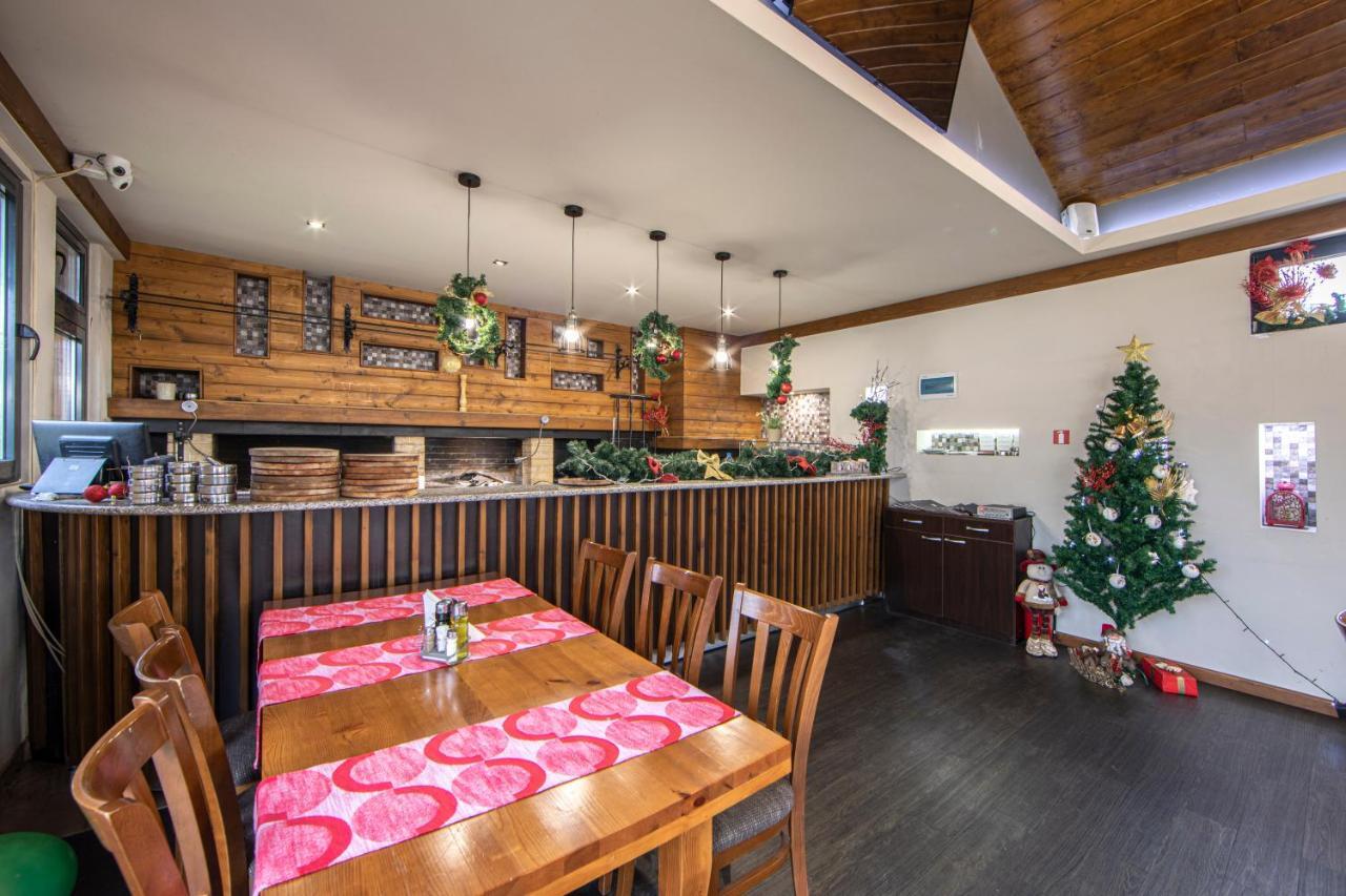 Hotel Ezeretz Blagoewgrad