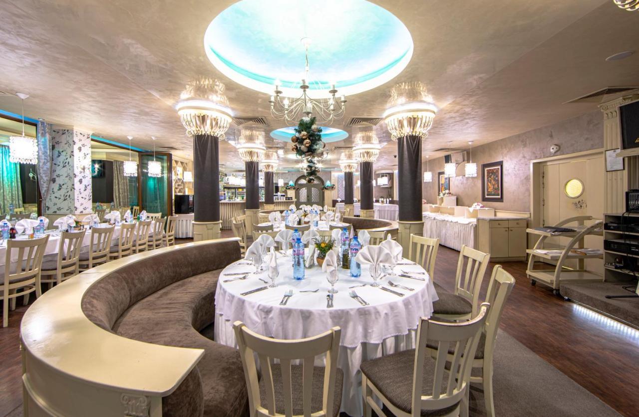 Hotel Ezeretz Blagoewgrad